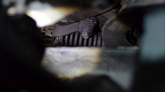 MINI Cooper Whistle Noise Diagnosis + Idler Pulley Replacement