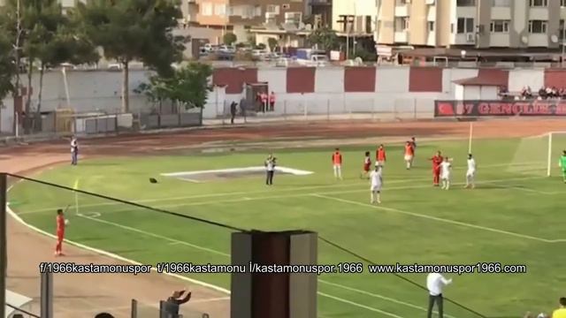 KASTAMONUSPOR HASAN AYAROĞLU смотреть онлайн