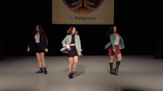 Фестиваль Сценическое дефиле смотреть онлайн