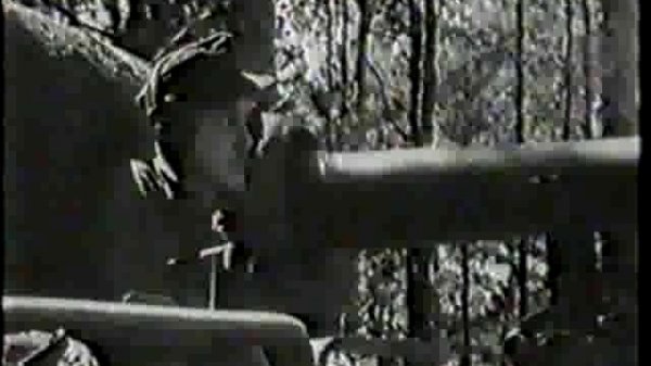 Немецкий танк Пантера