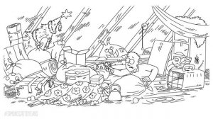 Кот Саймона сборник