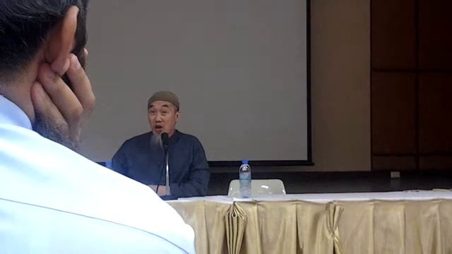 Islam Beyond Mirage of Atheism by Sheikh Hussain Yee 8 смотреть онлайн