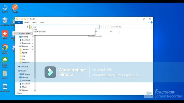 Create React App using the first time project using CLI command - Reactjs смотреть онлайн