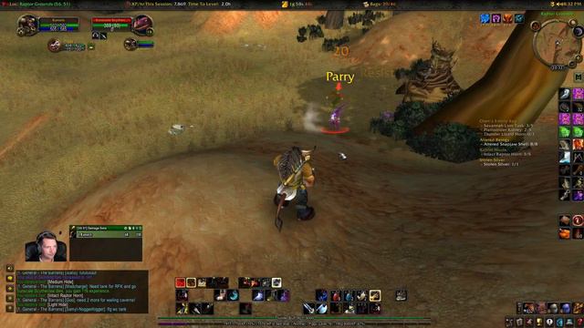 Let's Play World of Warcraft CLASSIC 2023 - Part 17 смотреть онлайн