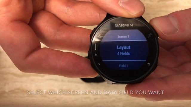 Pairing the Humon Hex to Garmin and Starting a Workout смотреть онлайн