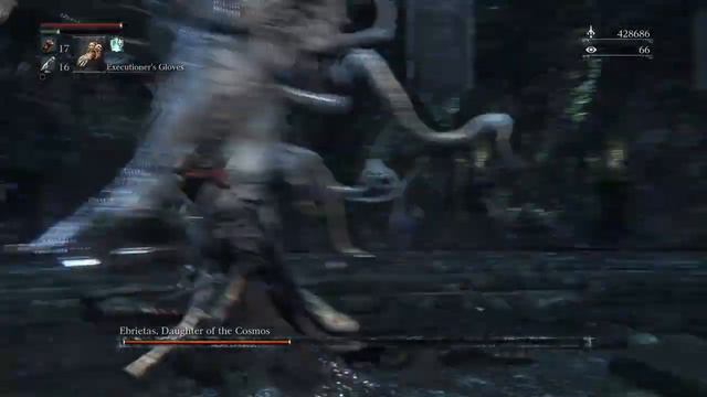 Bloodborne: F/C/R Ebrietas vs Arcane Build смотреть онлайн