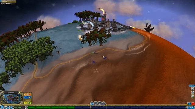 ThaloBlue and Qaz's Let's Play Spore Part 11 смотреть онлайн
