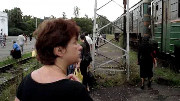 Наш паровоз