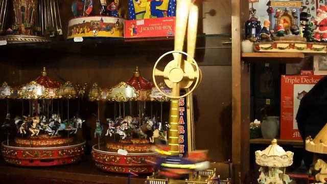 Nürnberger Christkindlesmarkt in HD смотреть онлайн