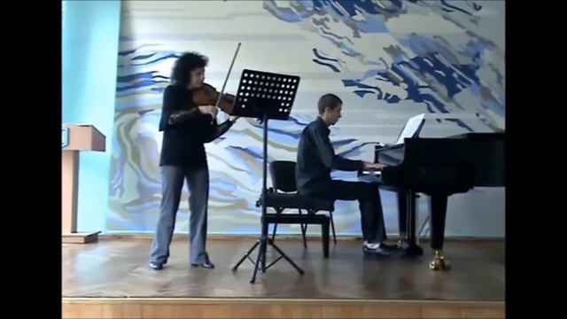 Дворжак Dvorak Романтична п'єса смотреть онлайн
