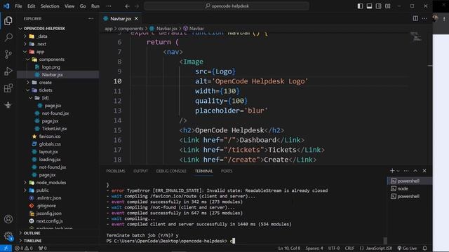 آموزش NEXT.js 13 - Building the App - قسمت 13 смотреть онлайн