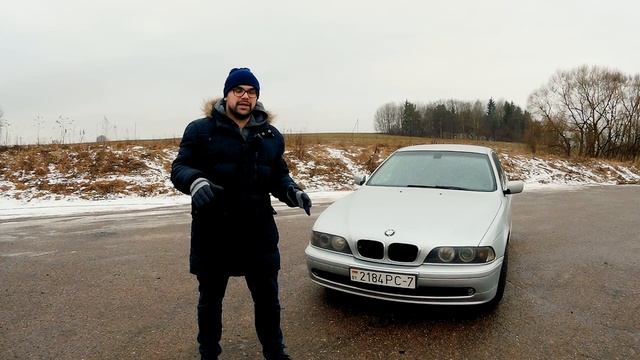 Стоит ли брать в 2023 году? Обзор BMW E39. #AvtoMalina смотреть онлайн