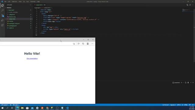 FIXED Error: Vite Is Not Recognized as an Internal or External Command смотреть онлайн