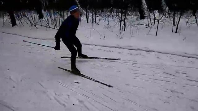 Коньковый ход. смотреть онлайн