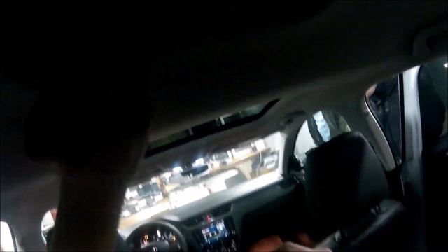 Установка LED ламп на Skoda Octavia A7 FL | замена ПТФ, салона и багажника