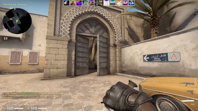 ЗАШЁЛ В CS GO СПУСТЯ НЕДЕЛЮ смотреть онлайн