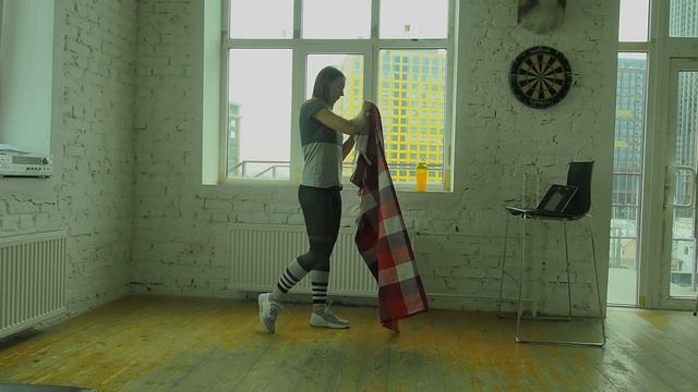 Тренинг коррекции фигуры: тренировка 4 смотреть онлайн