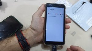 OTG + КардРидер.  5в1. Многофункциональный Usb 3.0 Type C / Usb / Micro Usb / Tf кардридер