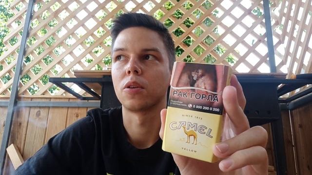 Каков русский "Самец" в 2021? Camel Yellow смотреть онлайн