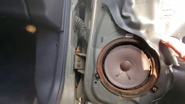 JEEP ZJ INFINITY REFERENCE 6522IX 6.5 INCH SPEAKER UPGRADE смотреть онлайн