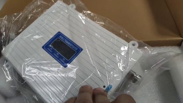 Честный обзор усилителя сигнала сотовой связи ( репитера) 2g/3g/4g. смотреть онлайн