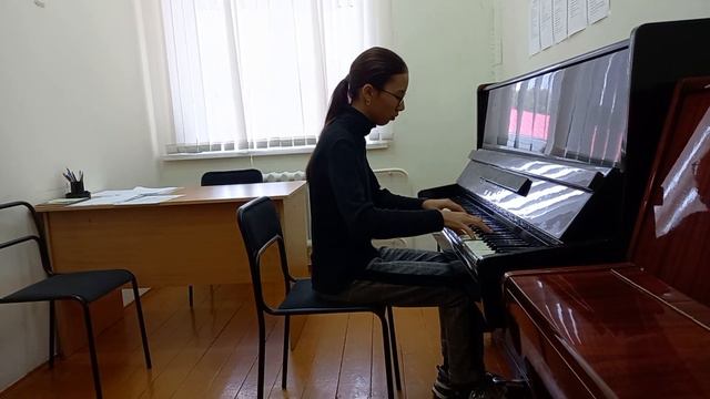 Ахунова Нэркэс 14 лет смотреть онлайн