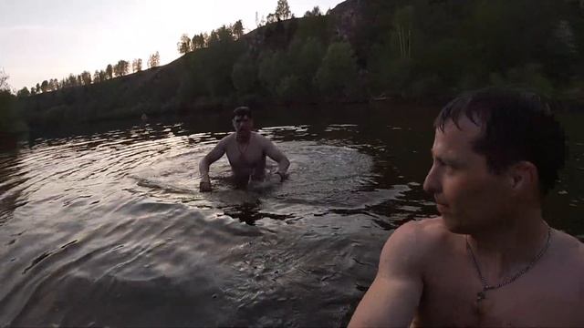 Еще одно мотопутешествие.. с неожиданной развязкой смотреть онлайн