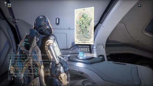 WARFRAME Gauss [0] Helios [5] Orbiter Default Loadout 03.02.20 смотреть онлайн