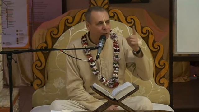 Радха Дамодар дас - 2016.02.06 - Чайтанья-Чаритамрита Ади-лила 5.204 смотреть онлайн