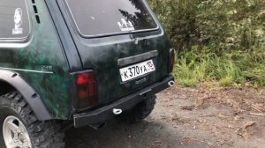 Нива 31 колеса против 29 колёс.Safari 500Safari 530