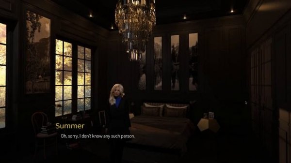 College Bound - Episode 1 - gameplay