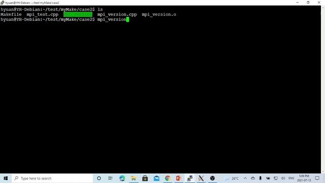 C++ Programming on Linux - Message Passing Interface (Open MPI) смотреть онлайн