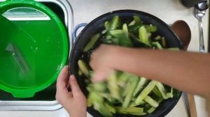 Огурчики закусочные по карельски. Удачный рецепт заготовки огурцов на зиму. Очень вкусно!