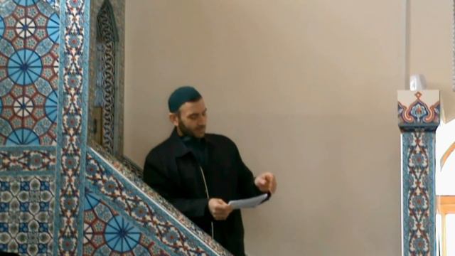 Влияние светского общества на мусульман смотреть онлайн