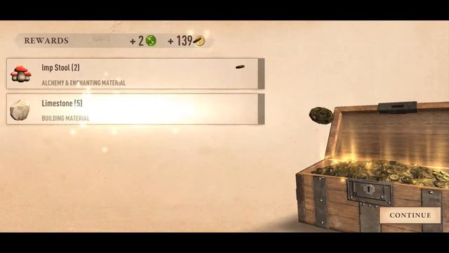 The Elder Scrolls: Blades Walkthrough Part 2: Quest to Rescue Woodcutters (Android Gameplay) [60fps смотреть онлайн
