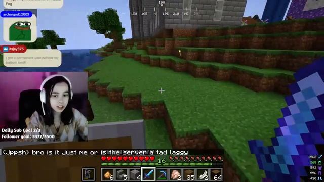 Minecraft | 1st Stream 2023 JOINABLE SMP JAVA BEDROCK !smp !console !map [Road to 3.5k] LEK 6 смотреть онлайн