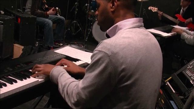 Japanese Neo Soul / Funk Jam Session смотреть онлайн