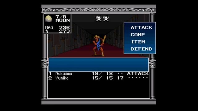 Digital Devil Story: Megami Tensei II: Part 1 - Devil Busters смотреть онлайн