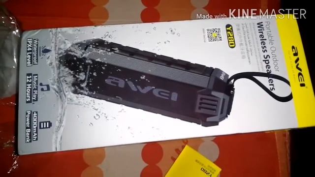Y280 awie speaker смотреть онлайн