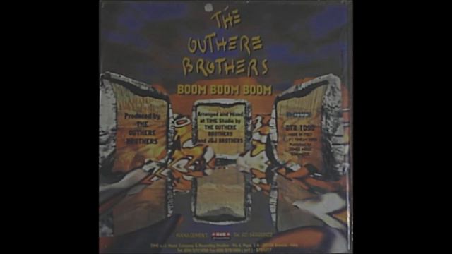 The Outhere Brothers - Boom Boom Boom (Don't Break The Balls Mix) смотреть онлайн