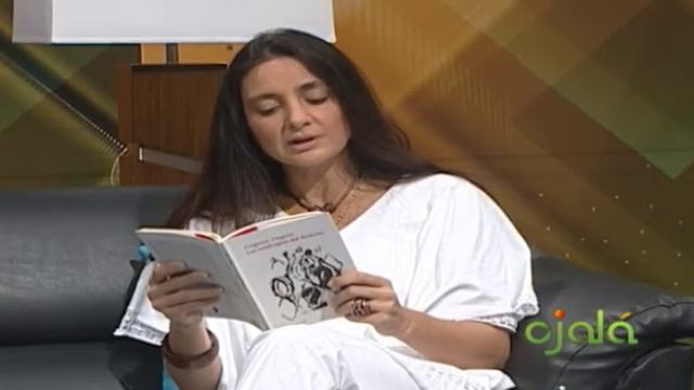 Ojalá - Cita Cultural - Rei Berroa, Ivonne Sánchez Barea y Zingonia Zingone -12-10-15 смотреть онлайн