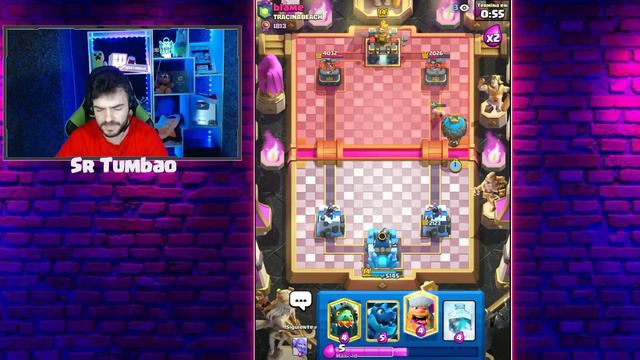 TOP 3 MEJORES MAZOS SIN EVOLUCIONES DE CLASH ROYALE смотреть онлайн