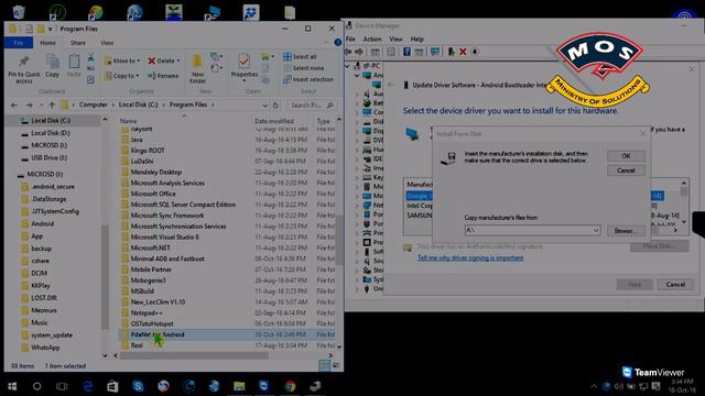Waiting for device Fastboot Mode (Solved) смотреть онлайн