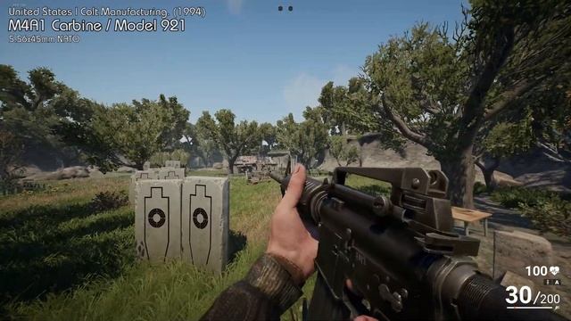 Survarium | All Weapons смотреть онлайн