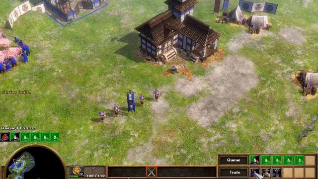 Let's Play Age Of Empires III Asian Dynasties Walkthrough Part 1 смотреть онлайн