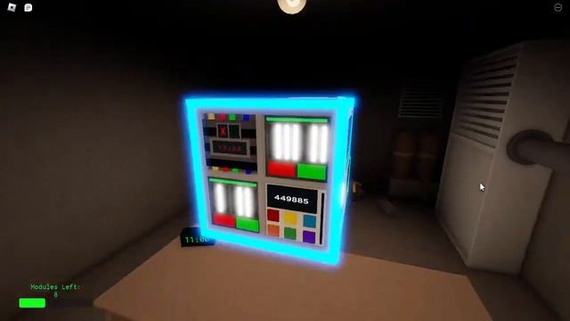 We defused the C U B E (Defusal Roblox) смотреть онлайн