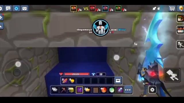 Blockman Go Mod Menu v2.57.1 Upadate !! No Game Guardian || Fly Hack+Speed ' Unlimited Gcube ' смотреть онлайн