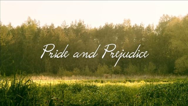 Pride And Prejudice - Reading Ambience ??