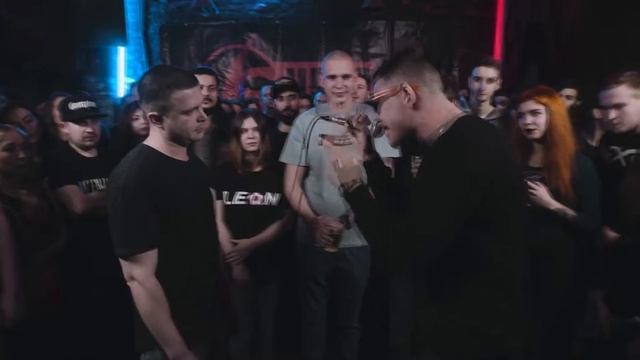 VERSUS BPM: Dom1no VS Walkie(ауди-версия, только парты) смотреть онлайн