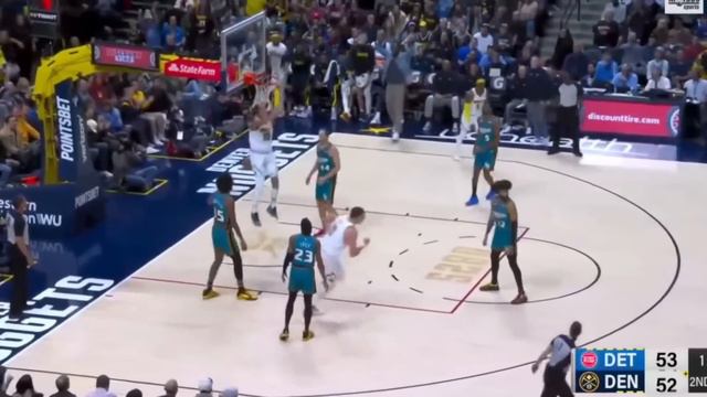 The NBA Has No Answer For Nikola Jokic And The Denver Nuggets смотреть онлайн